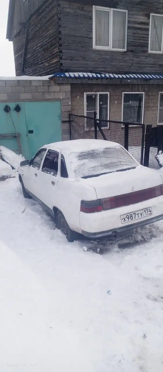 Продажа ВАЗ 21102 (1.5л, 8 клапанов) - Легковые автомобили (Авто) в Магнитогорск
