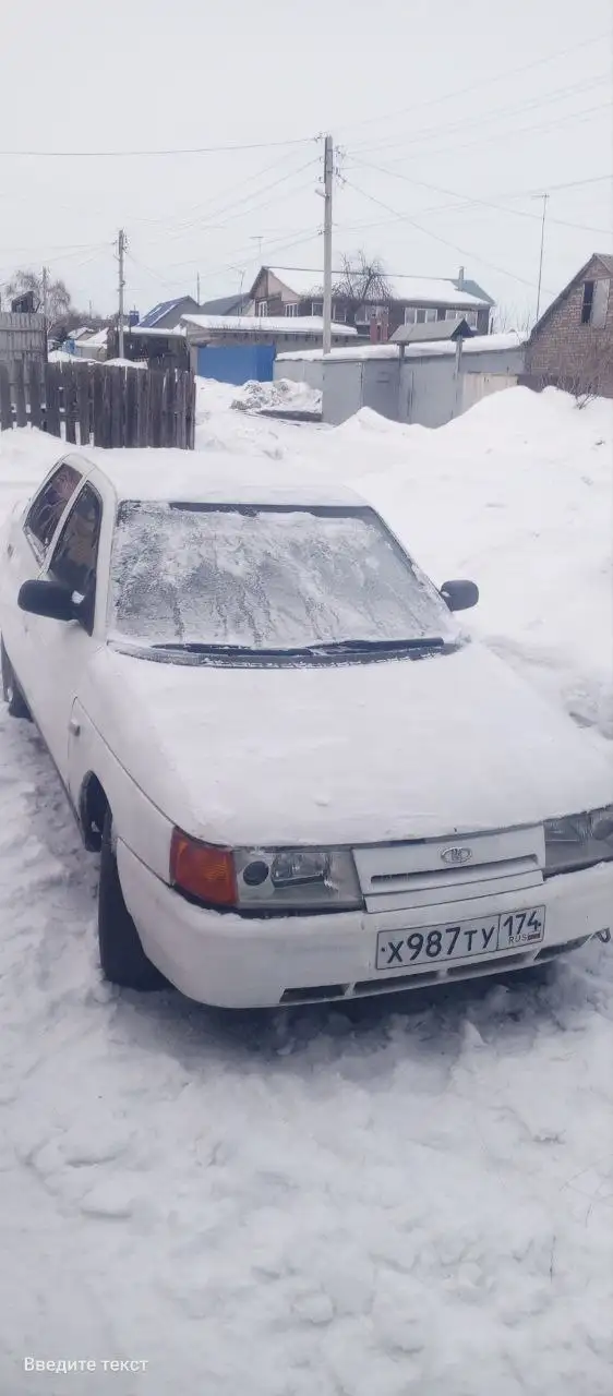 Продажа ВАЗ 21102 (1.5л, 8 клапанов) - Легковые автомобили (Авто) в Магнитогорск