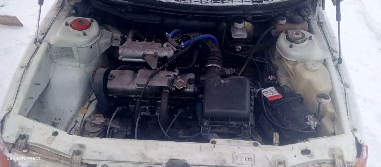 Продажа ВАЗ 21102 (1.5л, 8 клапанов) - Легковые автомобили (Авто) в Магнитогорск