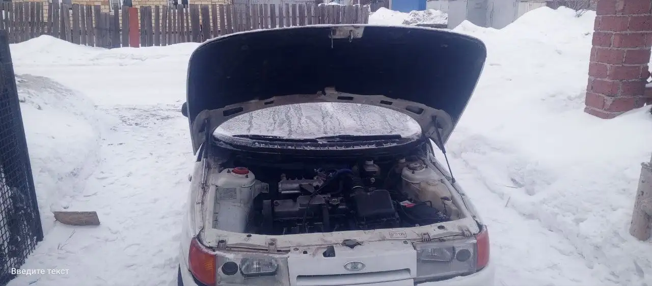 Продажа ВАЗ 21102 (1.5л, 8 клапанов) - Легковые автомобили (Авто) в Магнитогорск