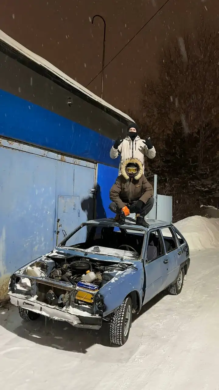 Продам дрифт корч - Авто в Магнитогорск