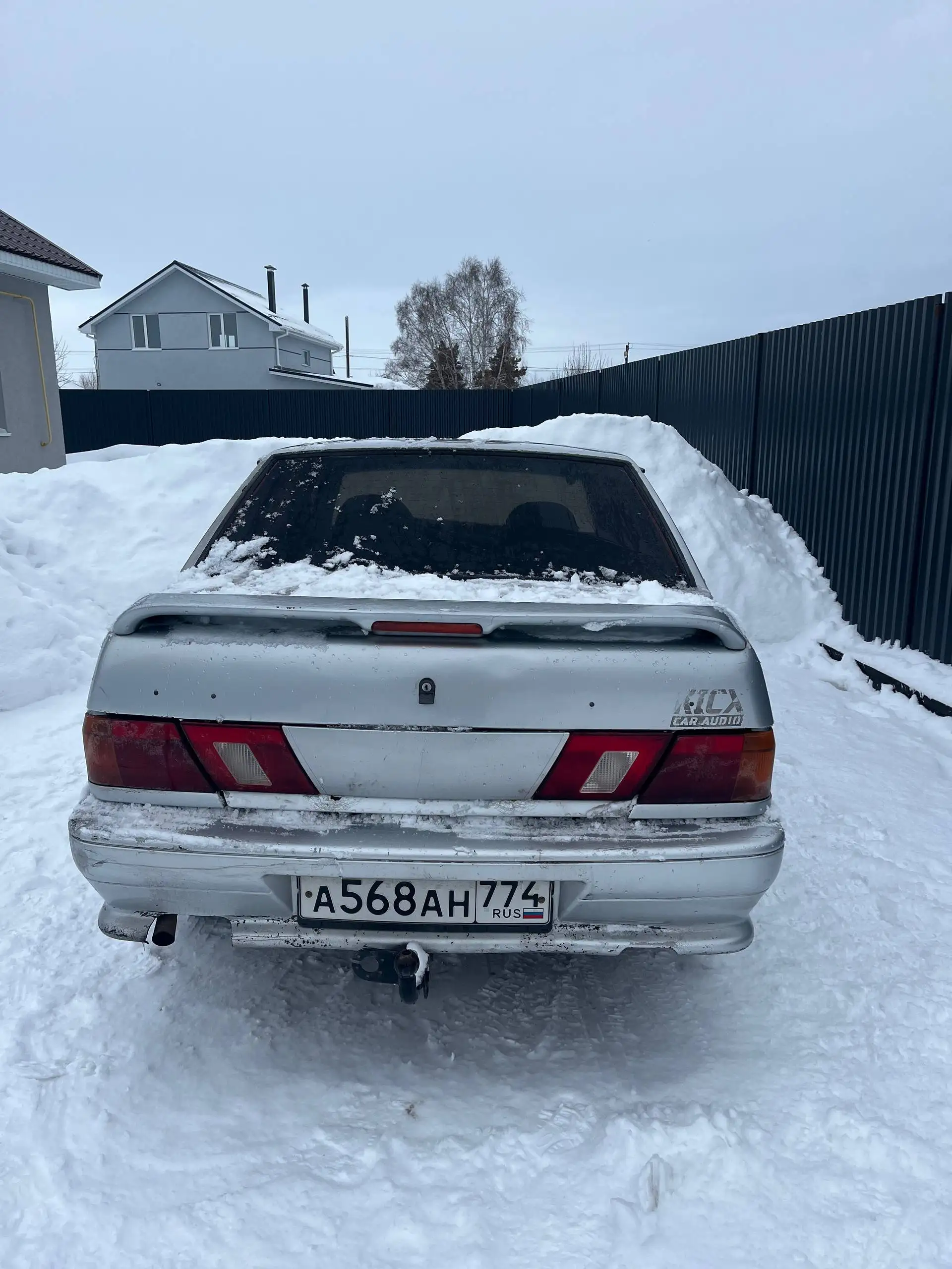 Продажа автомобиля на ходу - Авто в Магнитогорск