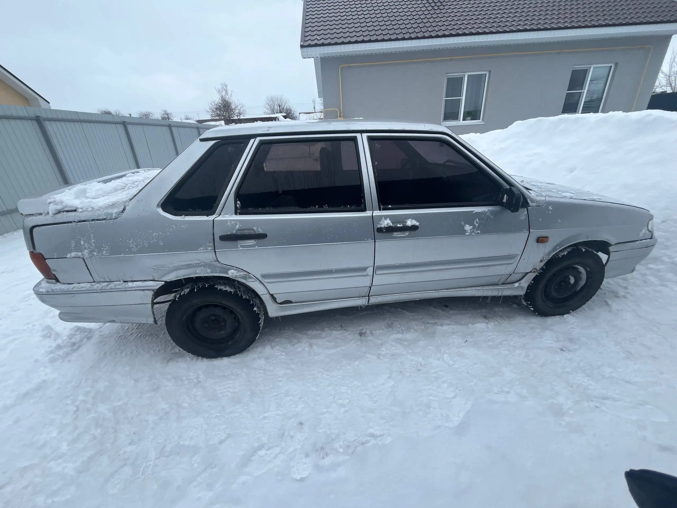 Продажа автомобиля на ходу - Авто в Магнитогорск