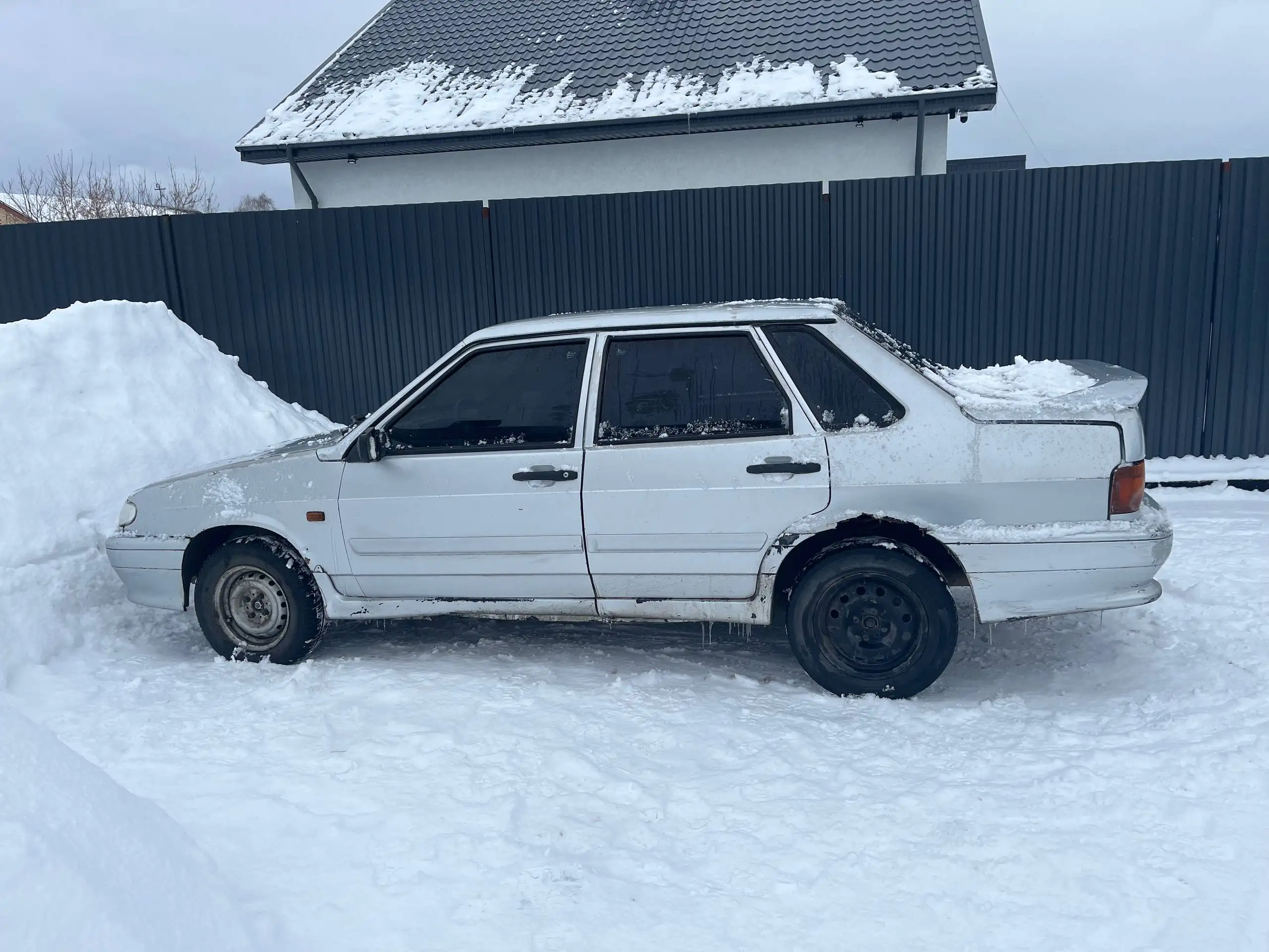 Продажа автомобиля на ходу - Авто в Магнитогорск