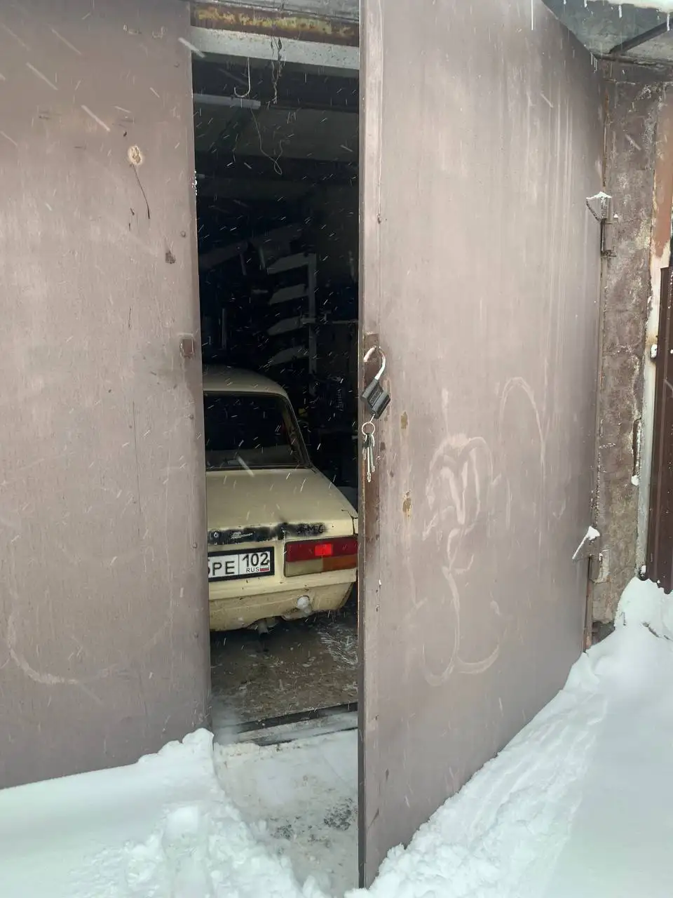 Продажа автомобиля Лада с неисправностью - Авто в Магнитогорск