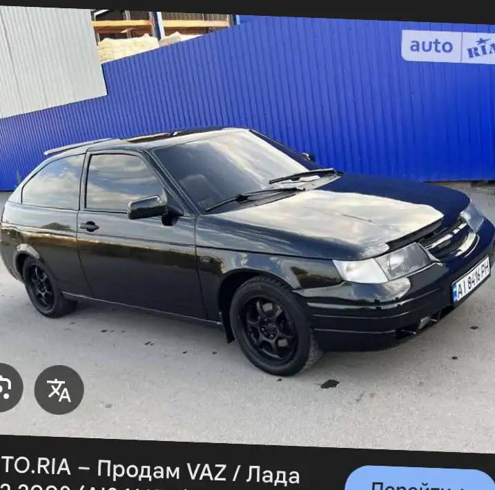 ВАЗ 2112 Купе в разборе - Автозапчасти (Запчасти) в Магнитогорск