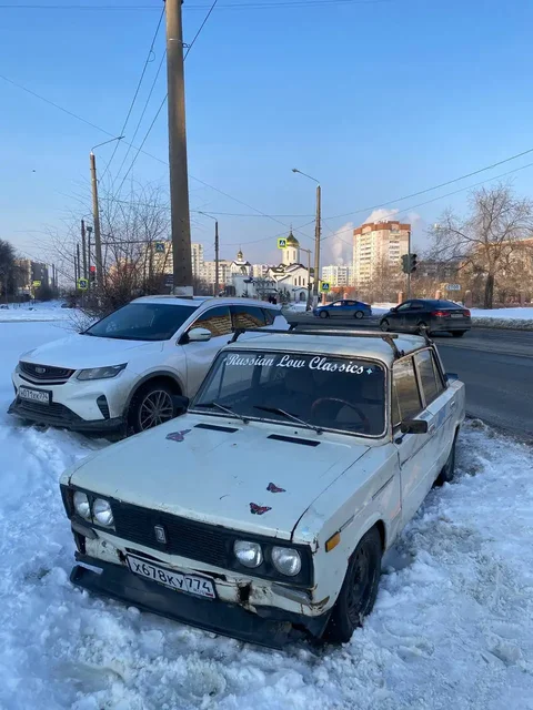 Продам ВАЗ 2106 с обновленным мотором и подвеской - Мотоциклы в Магнитогорск