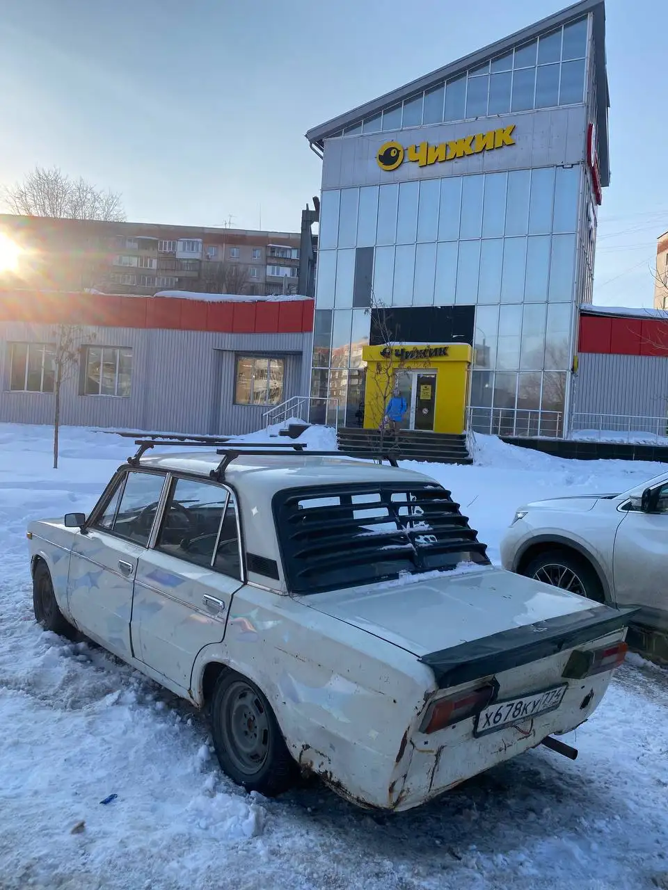 Продам ВАЗ 2106 с обновленным мотором и подвеской - Легковые автомобили (Авто) в Магнитогорск