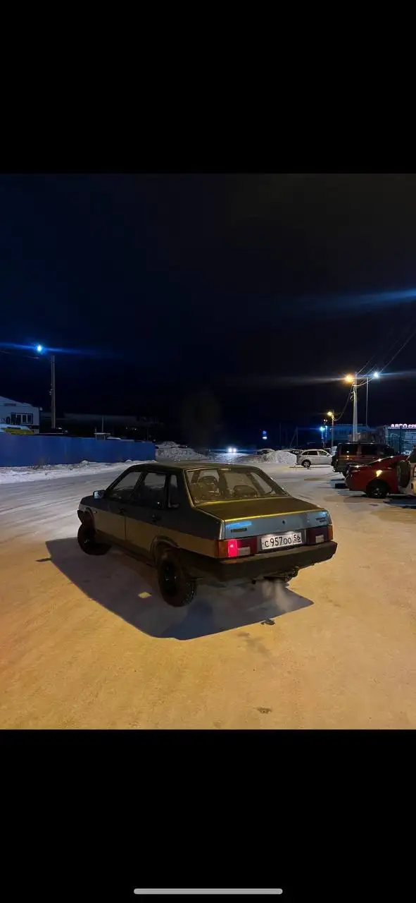 Продажа автомобилей ВАЗ 21099 и ВАЗ 2109 с запчастями в Магнитогорске - Легковые автомобили (Авто) в Магнитогорск