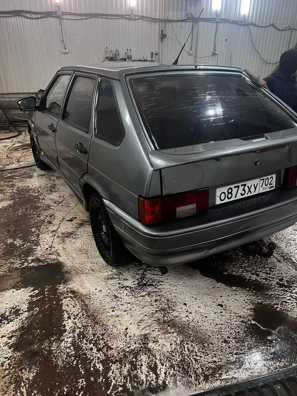 Продам ВАЗ 2114 2005 года в хорошем состоянии - Легковые автомобили (Авто) в Белорецкий район, с.Рысакаево