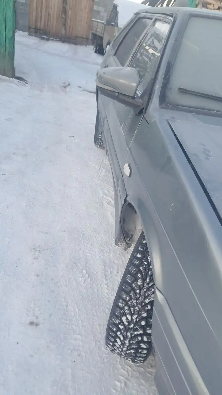 Продам ВАЗ 2114 2005 года в хорошем состоянии - Легковые автомобили (Авто) в Белорецкий район, с.Рысакаево