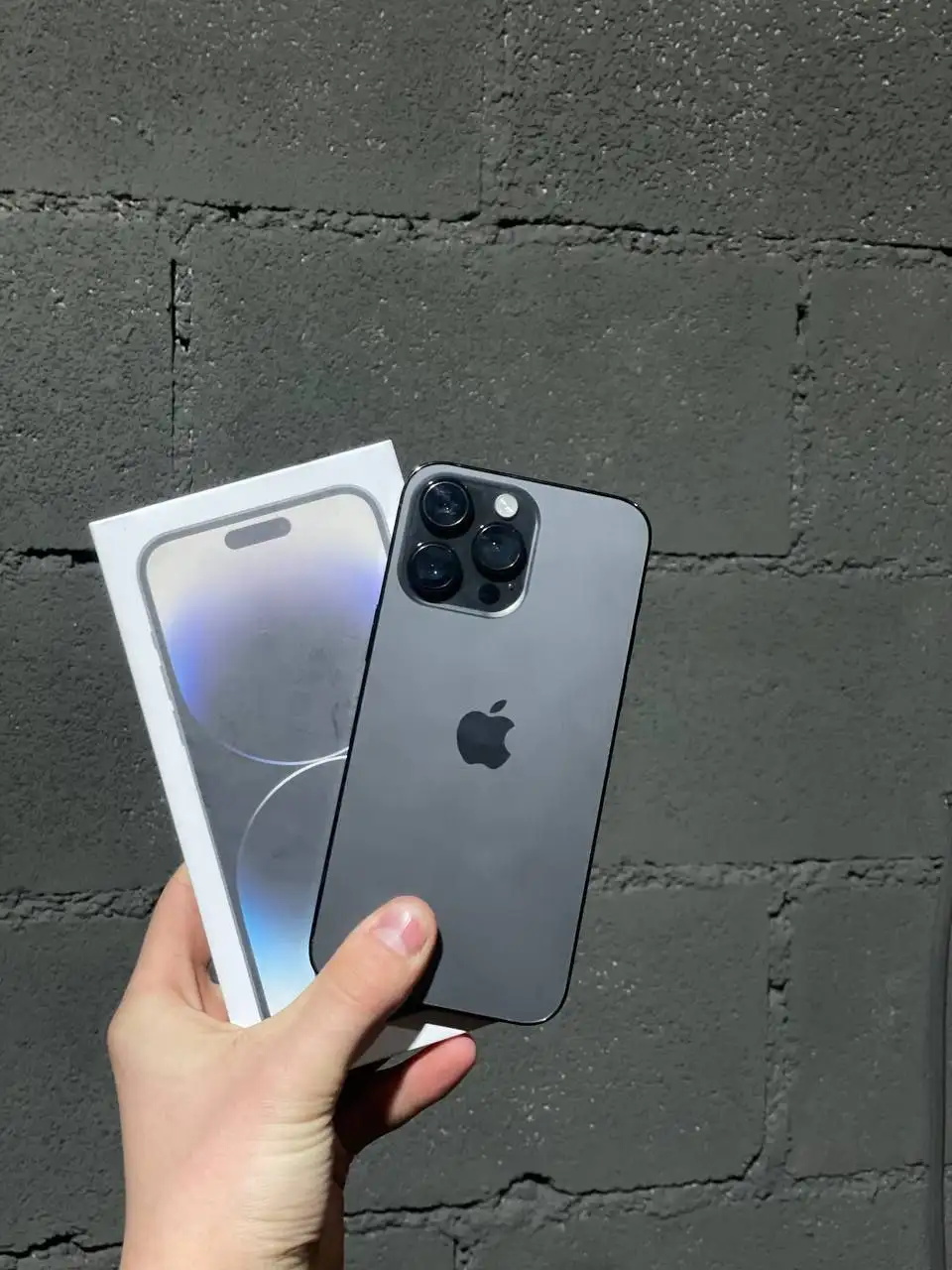 Айфон 14 Про Макс 128 ГБ - Смартфоны (Электроника) в Магнитогорск