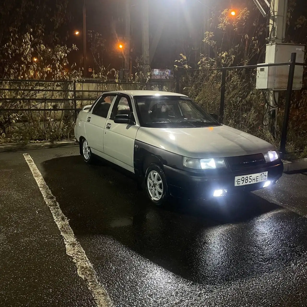 ВАЗ 2110 2003 года с доработками - Легковые автомобили (Авто) в Магнитогорск