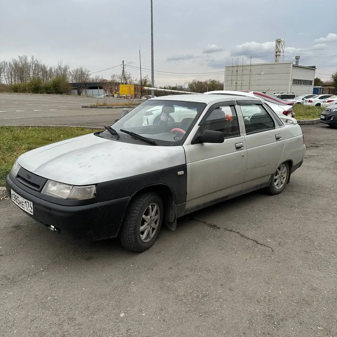 ВАЗ 2110 2003 года с доработками - Легковые автомобили (Авто) в Магнитогорск