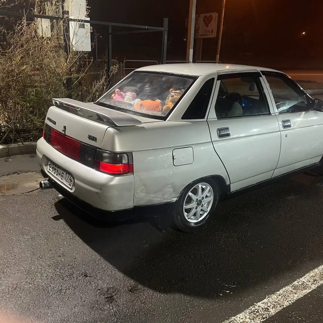 ВАЗ 2110 2003 года с доработками - Легковые автомобили (Авто) в Магнитогорск