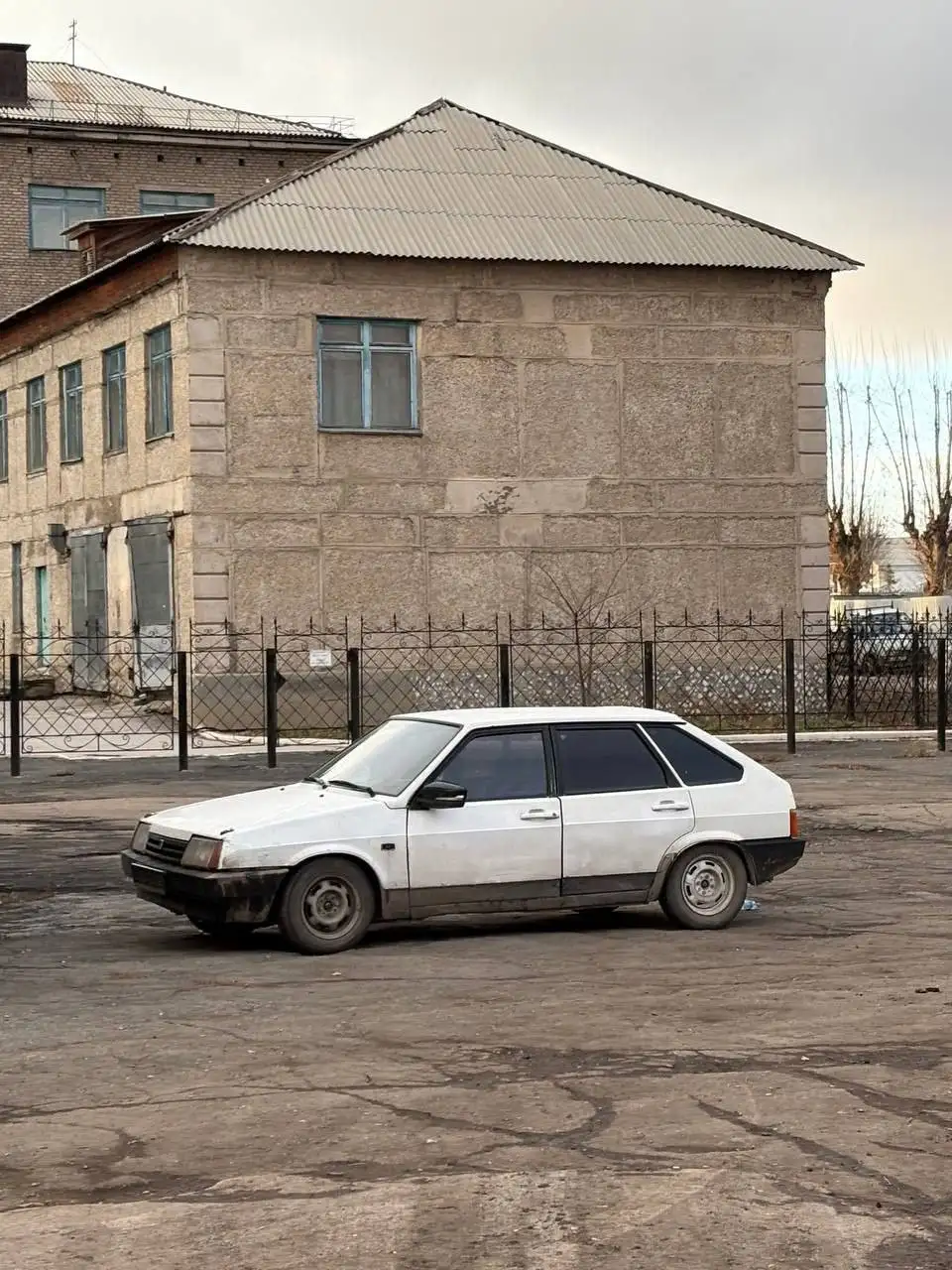 Продажа ВАЗ 2109 без учёта с новыми запчастями - Легковые автомобили (Авто) в Магнитогорск