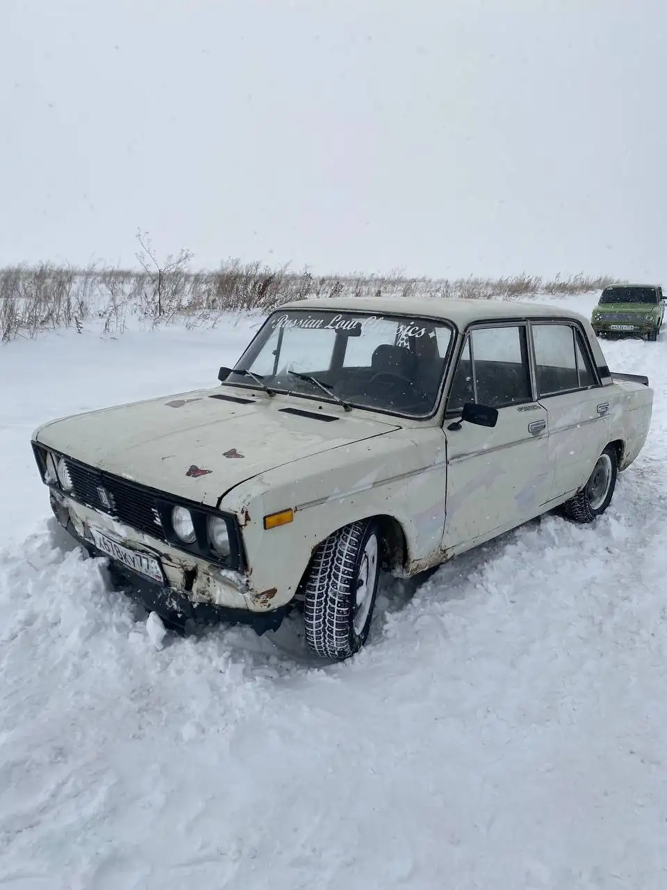 Продажа ВАЗ 2106 для дрифта - Легковые автомобили (Авто) в Магнитогорск