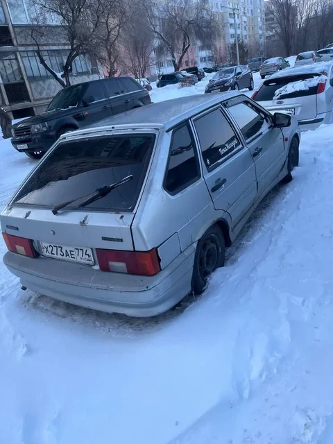 Продажа или обмен автомобиля 2007 года - частное объявление в Магнитогорск