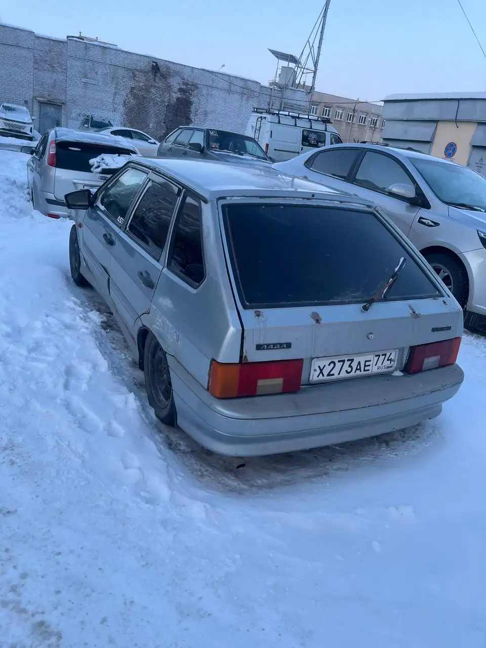 Продажа или обмен автомобиля 2007 года - Авто в Магнитогорск