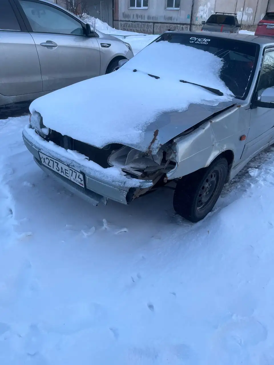 Продажа или обмен автомобиля 2007 года - Авто в Магнитогорск