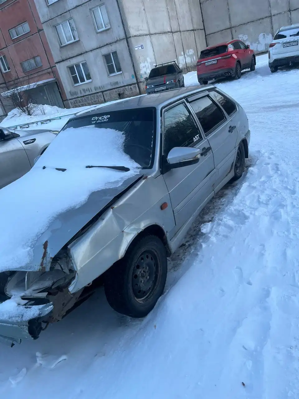 Продажа или обмен автомобиля 2007 года - Авто в Магнитогорск