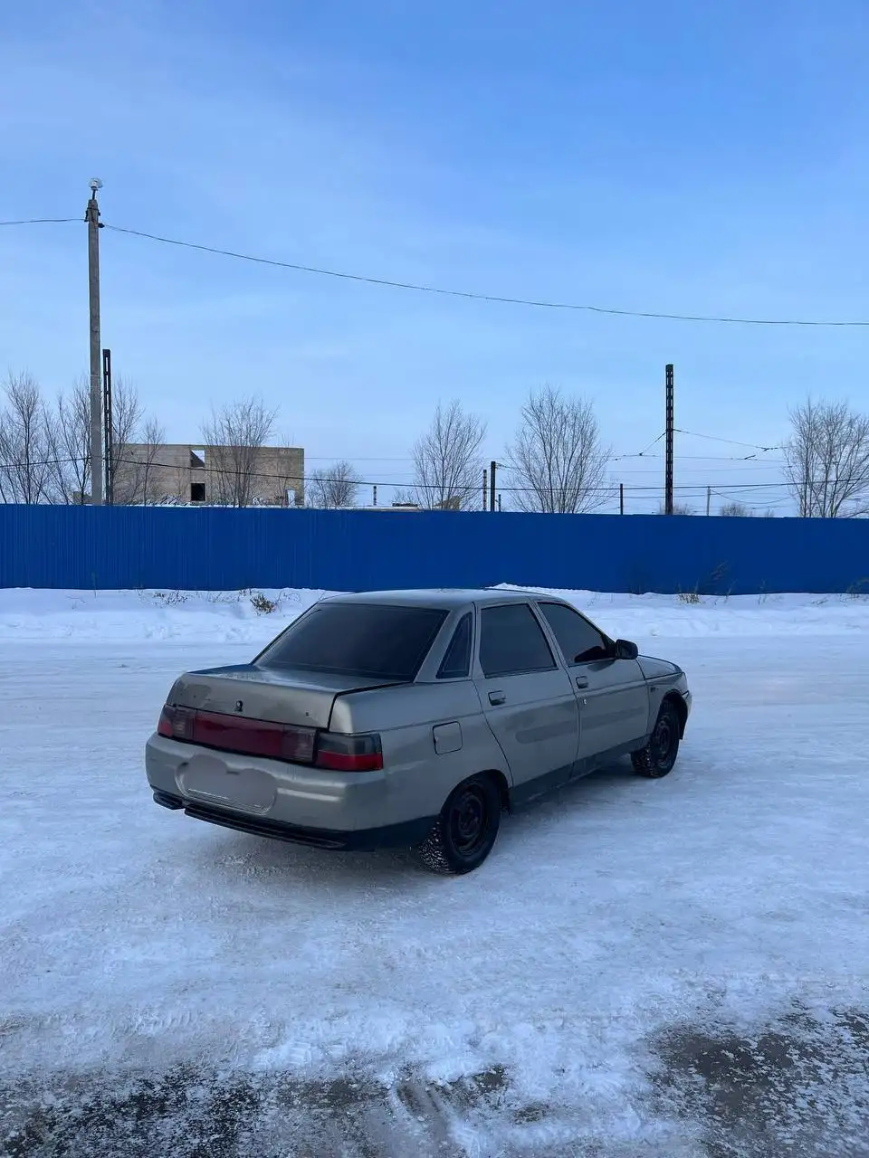 Продажа автомобиля 8 клоп инжектор - Легковые автомобили (Авто) в Магнитогорск