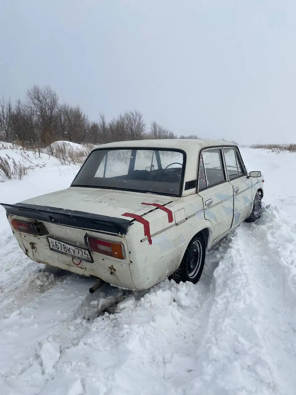 ВАЗ 2106 подготовленная под дрифт - Легковые автомобили (Авто) в Магнитогорск