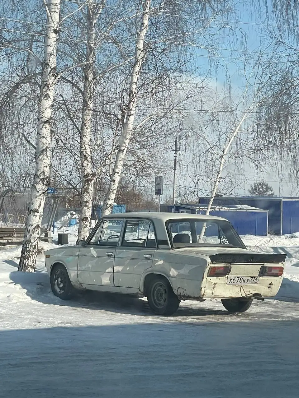 ВАЗ 2106 подготовленная под дрифт - Легковые автомобили (Авто) в Магнитогорск