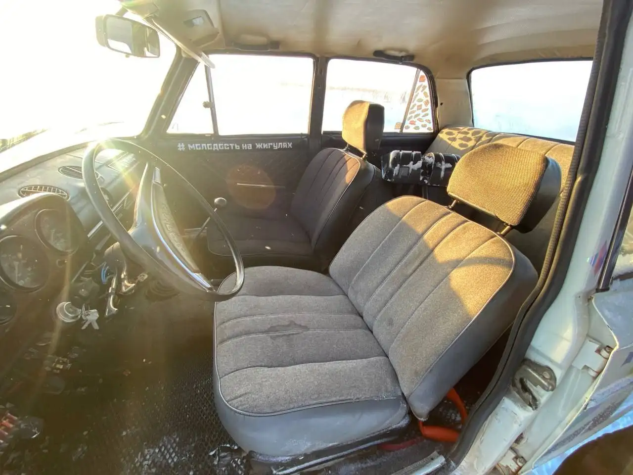 ВАЗ 2106 подготовленная под дрифт - Легковые автомобили (Авто) в Магнитогорск