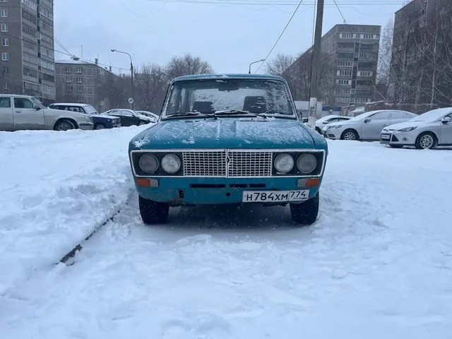 Продажа ВАЗ 2106 1992 года в Магнитогорске - Авто в Магнитогорск