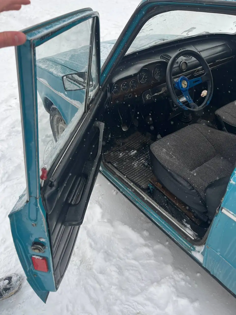 Продажа ВАЗ 2106 1992 года в Магнитогорске - Авто в Магнитогорск