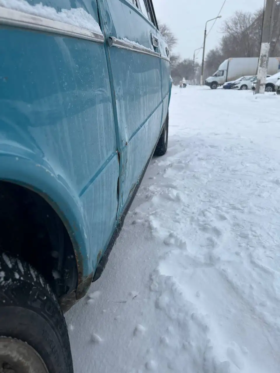 Продажа ВАЗ 2106 1992 года с пробегом 89 тыс. км в Магнитогорске - Легковые автомобили (Авто) в Магнитогорск