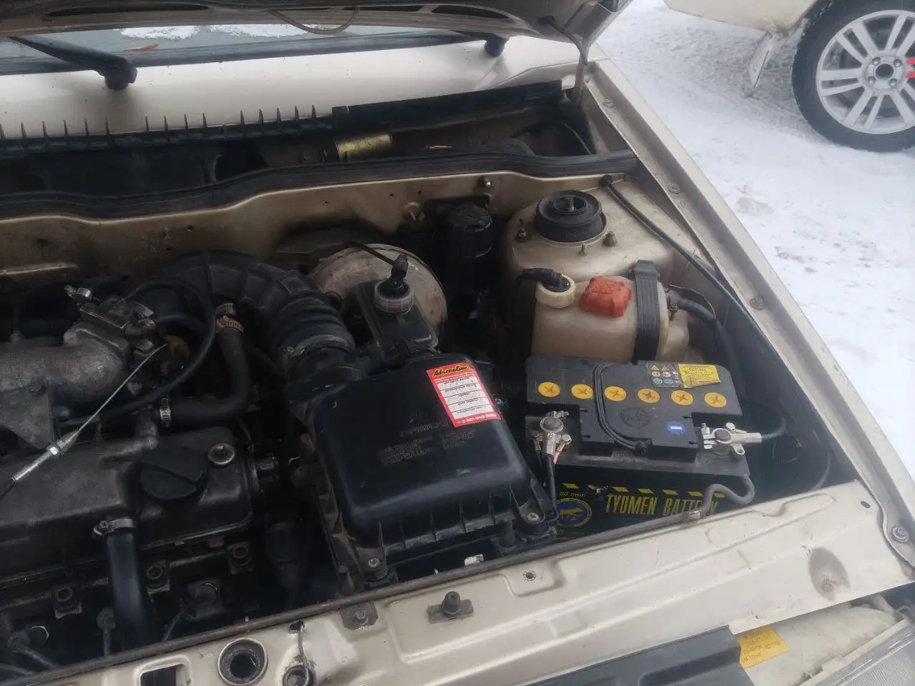 ВАЗ 2115 2001 года выпуска в хорошем состоянии - Легковые автомобили (Авто) в Магнитогорск