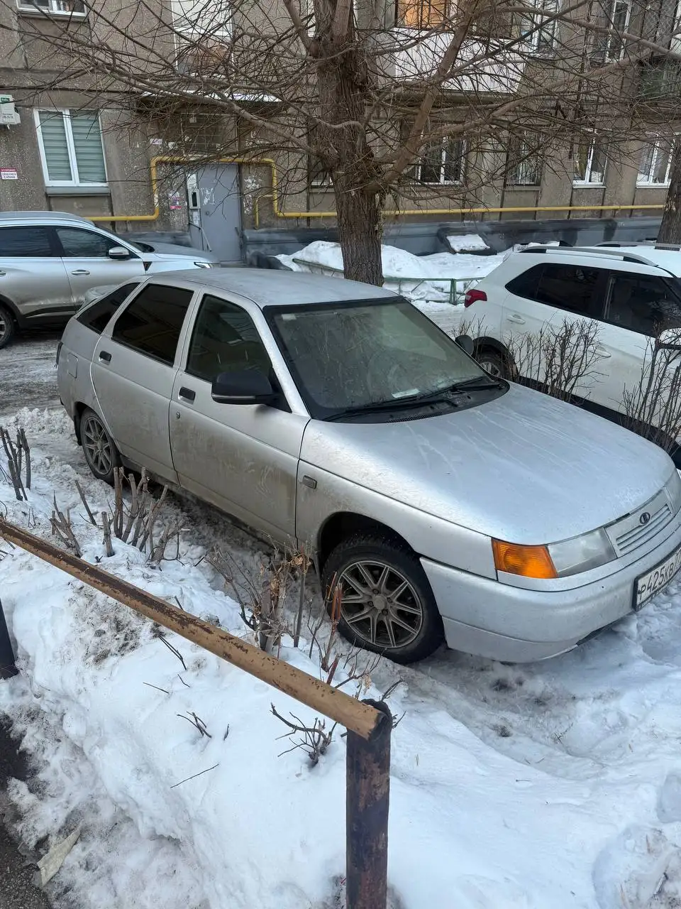 Продажа автомобиля с ГБО и сигнализацией - Легковые автомобили (Авто) в Магнитогорск
