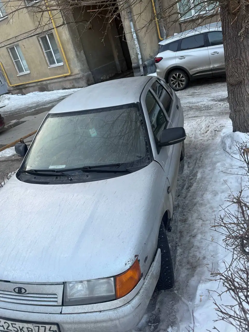 Продажа автомобиля с ГБО и сигнализацией - Легковые автомобили (Авто) в Магнитогорск