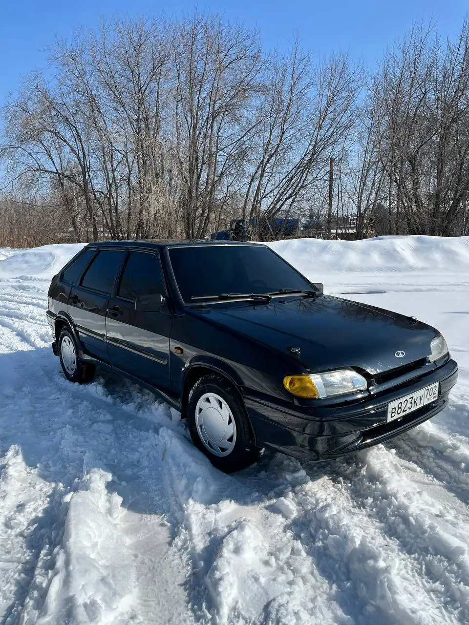 Продам ВАЗ 2114 2008 года выпуска - Легковые автомобили (Авто) в Белорецк