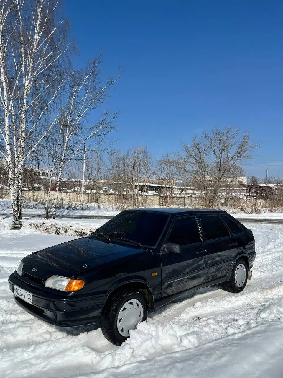 Продам ВАЗ 2114 2008 года выпуска - Легковые автомобили (Авто) в Белорецк