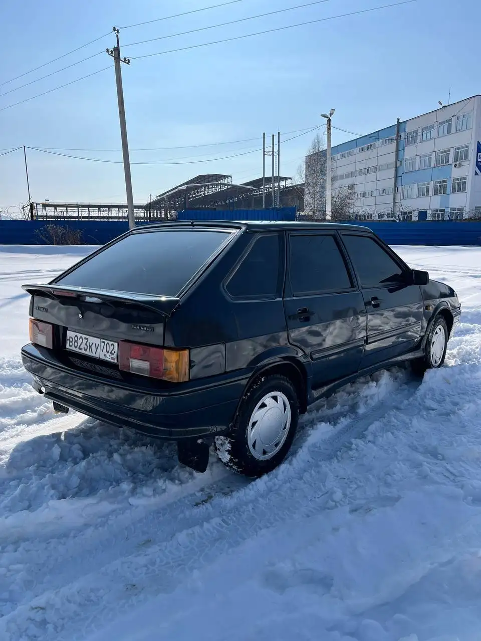 Продам ВАЗ 2114 2008 года выпуска - Легковые автомобили (Авто) в Белорецк