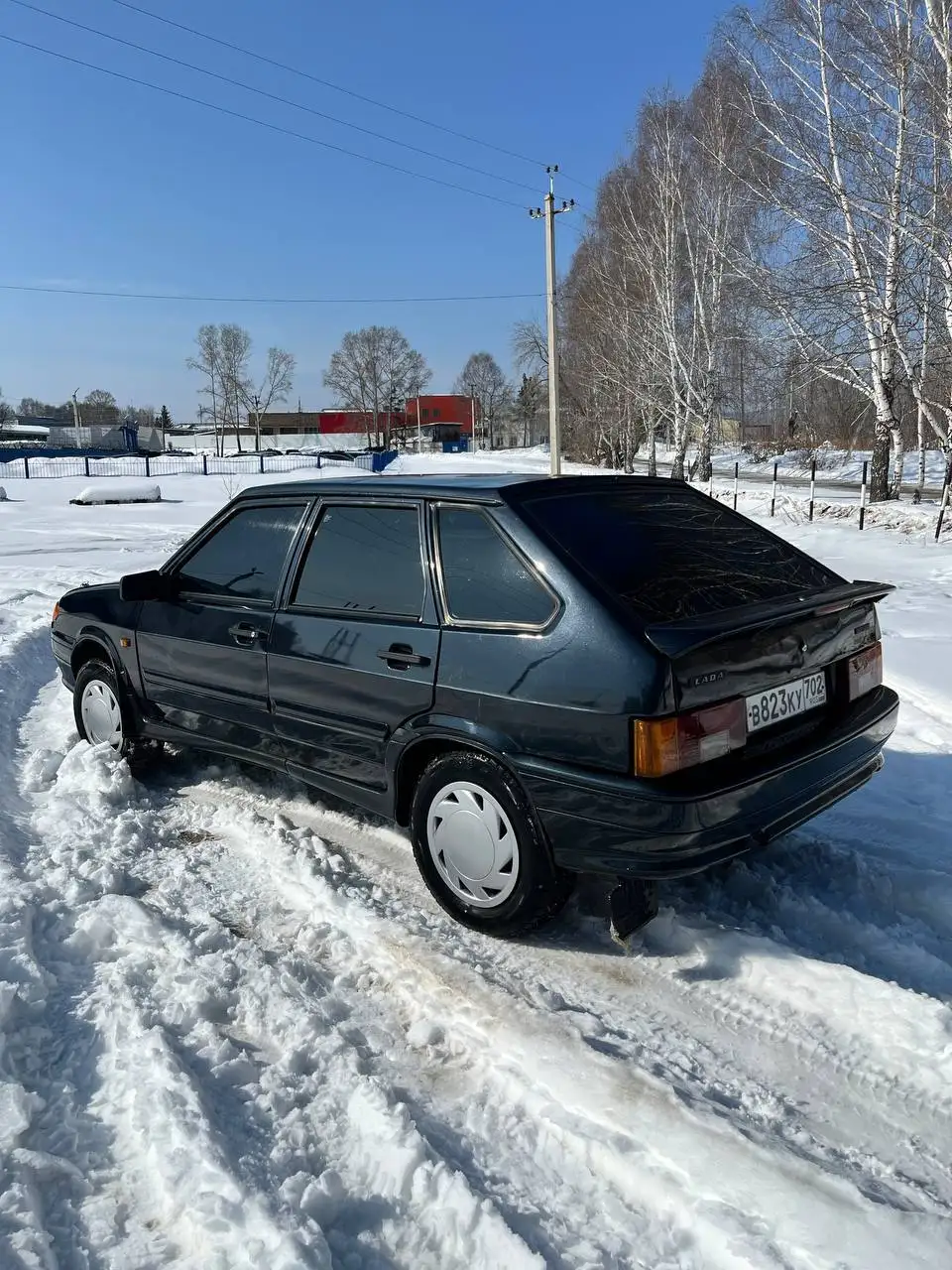 Продам ВАЗ 2114 2008 года выпуска - Легковые автомобили (Авто) в Белорецк