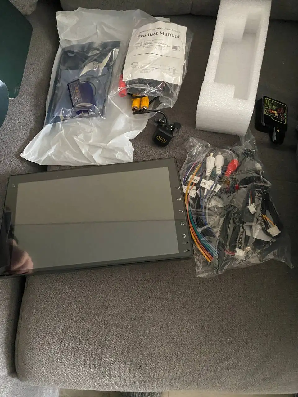 Продажа новой магнитолы - Автомагнитолы (Электроника) в Магнитогорск