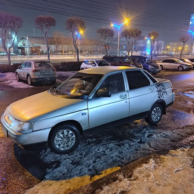 Автомобиль ВАЗ 2108 на газу после капитального ремонта - Номера и документы в Магнитогорск