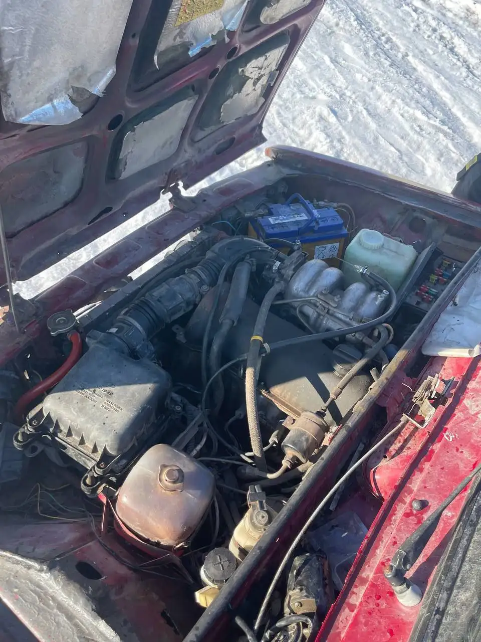 Продам ВАЗ 2107 2006 года инжектор - Легковые автомобили (Авто) в Магнитогорск