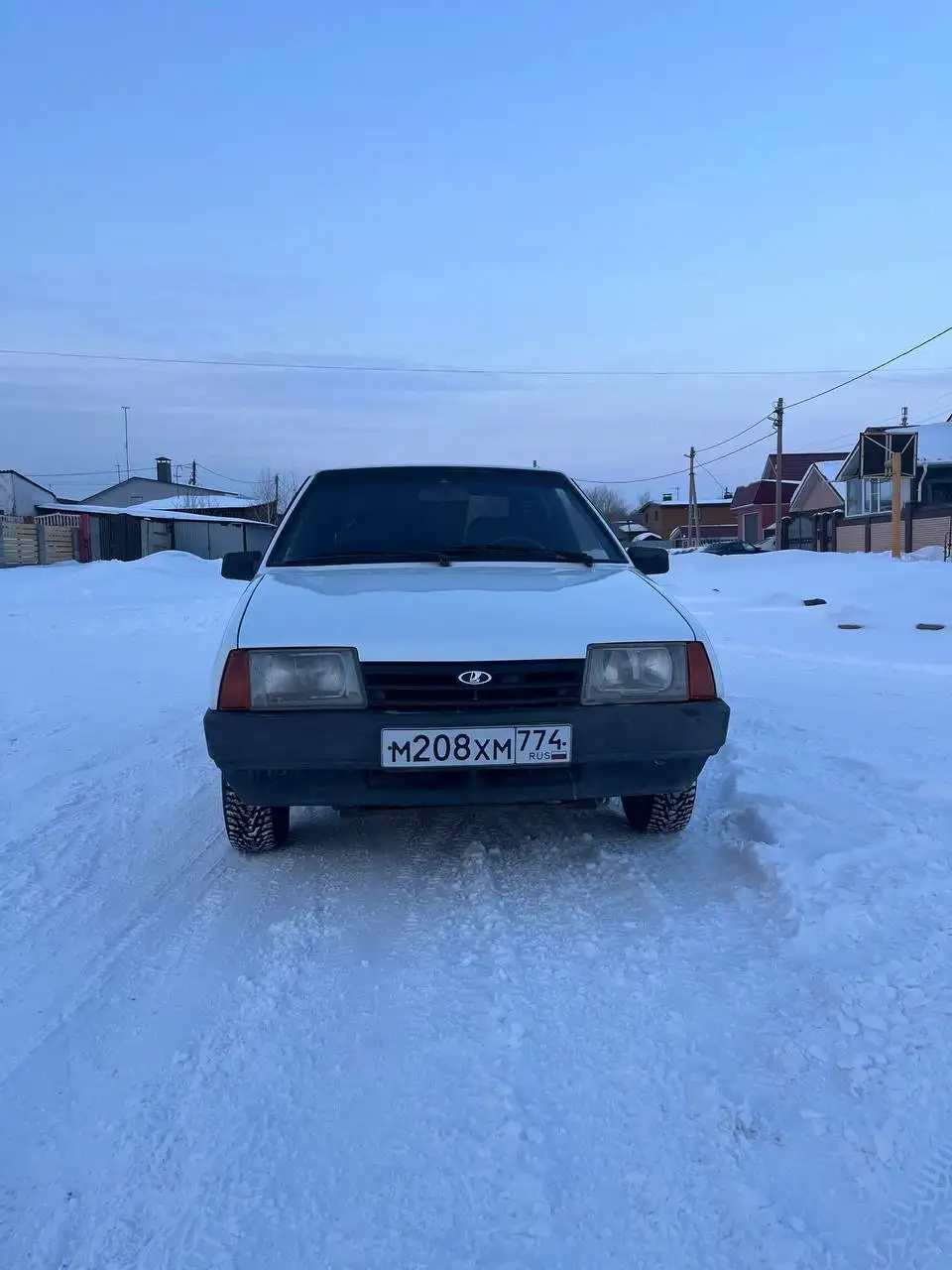 Продам ВАЗ 2109 1999 года - Легковые автомобили (Авто) в Магнитогорск