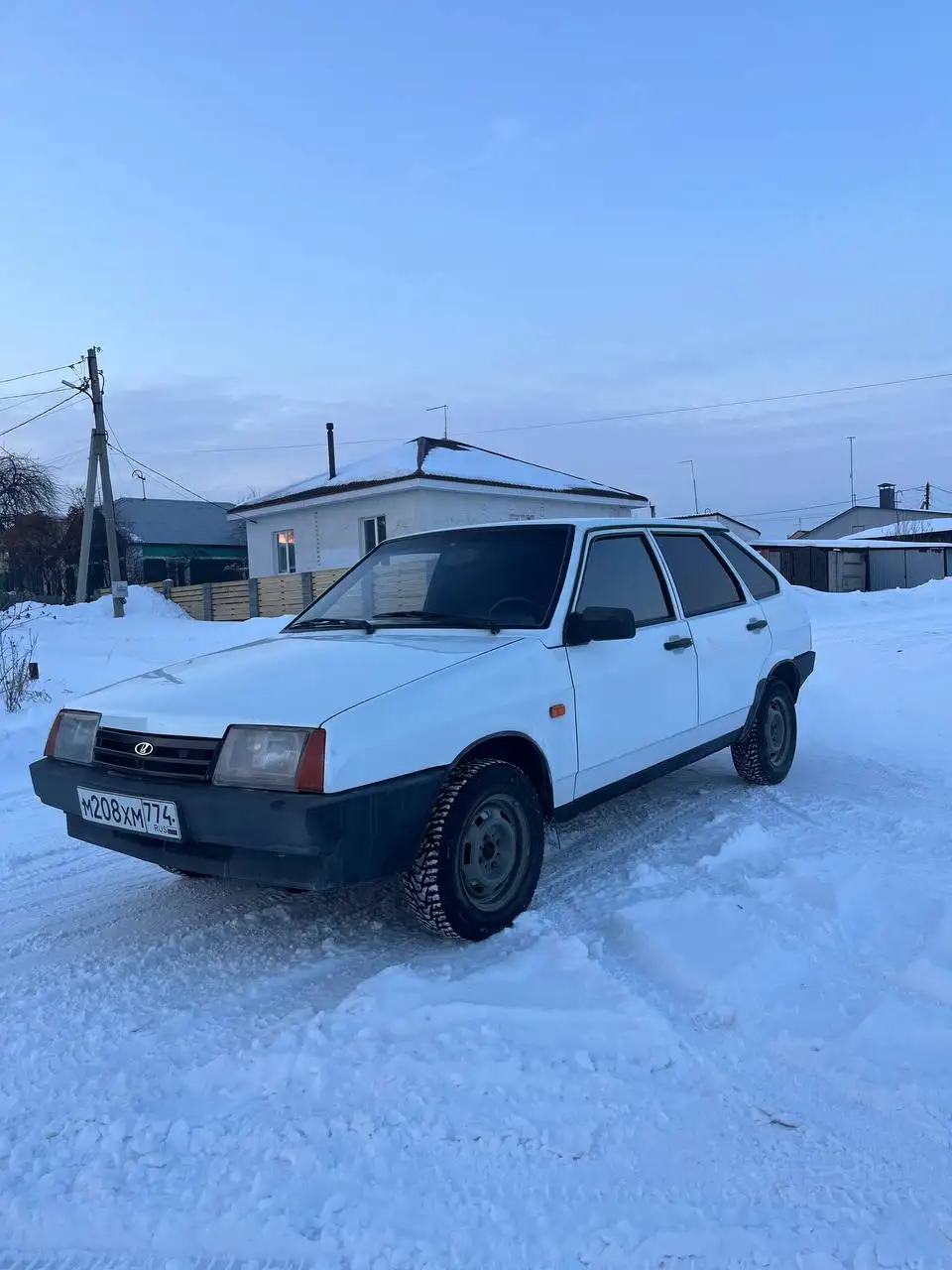 Продам ВАЗ 2109 1999 года - Легковые автомобили (Авто) в Магнитогорск