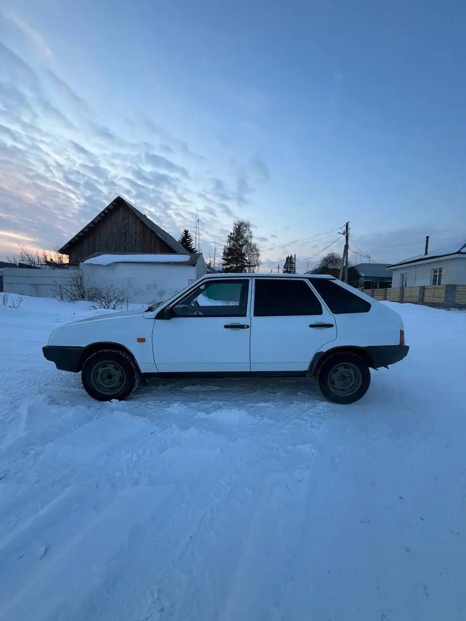 Продам ВАЗ 2109 1999 года - Легковые автомобили (Авто) в Магнитогорск