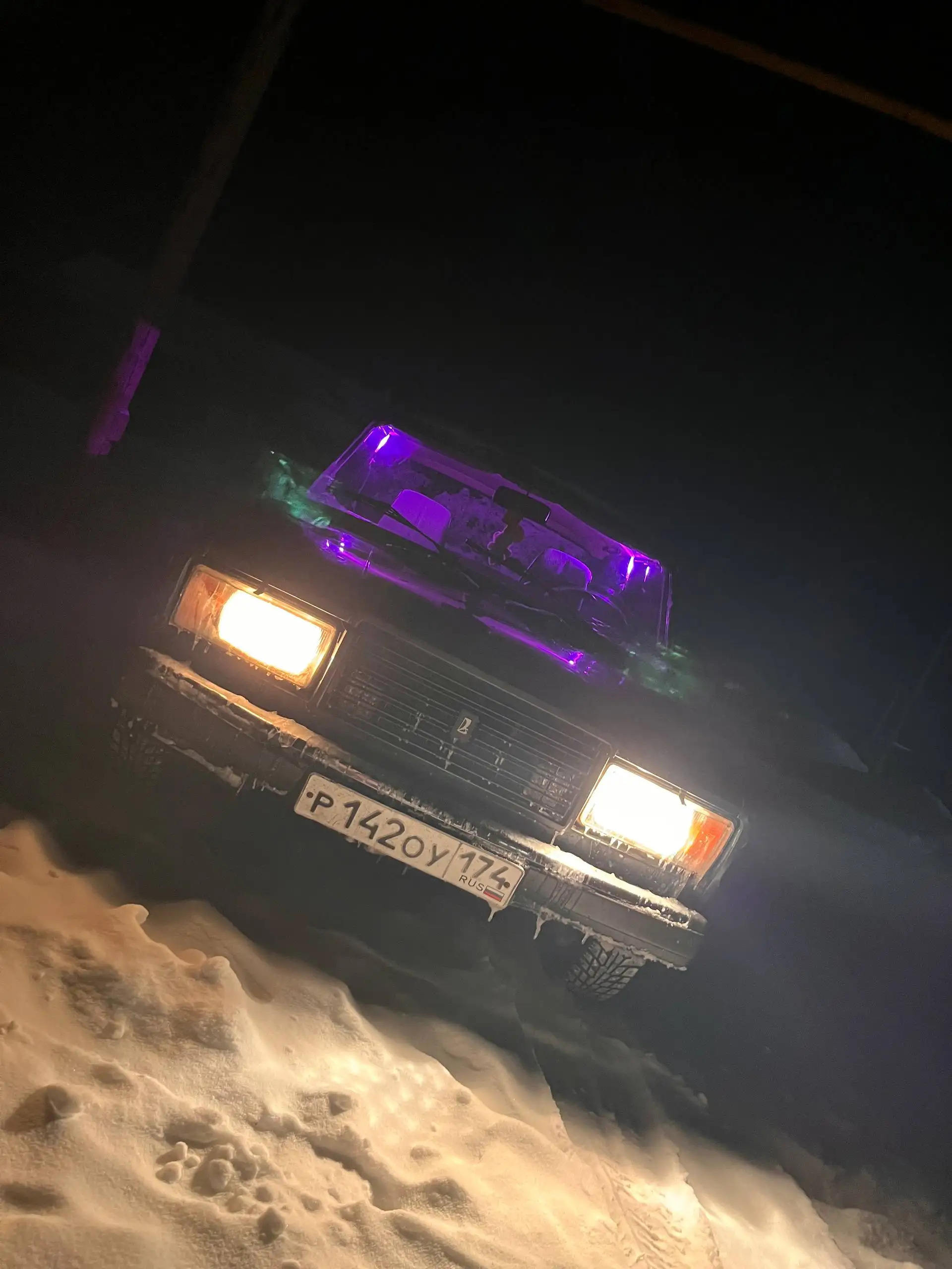 Обмен ВАЗ 2110 и 2114 - Авто в Магнитогорск