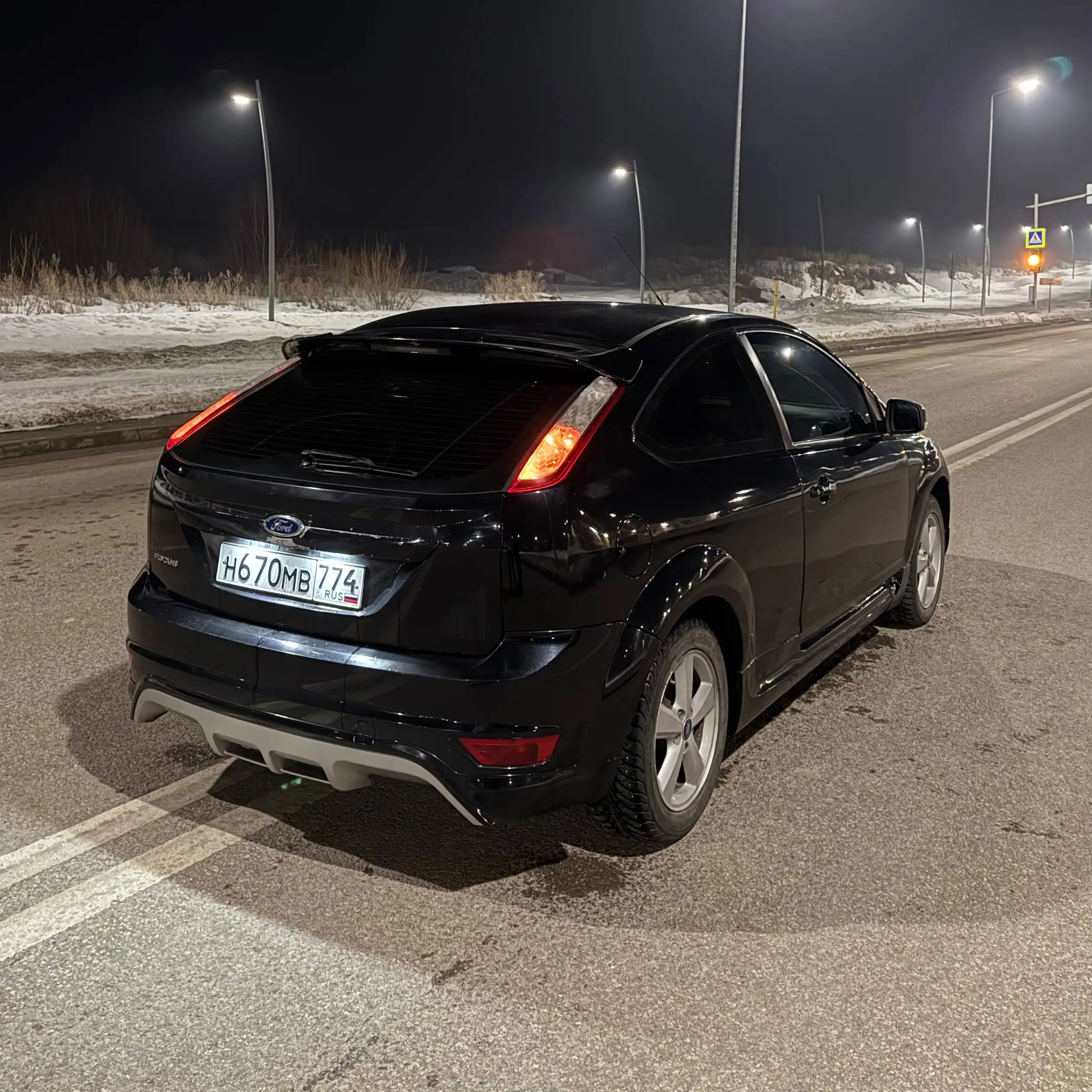 Ford Focus 2009 г.в. 2.0л (145 л.с.), механика, Магнитогорск - Авто в Магнитогорск