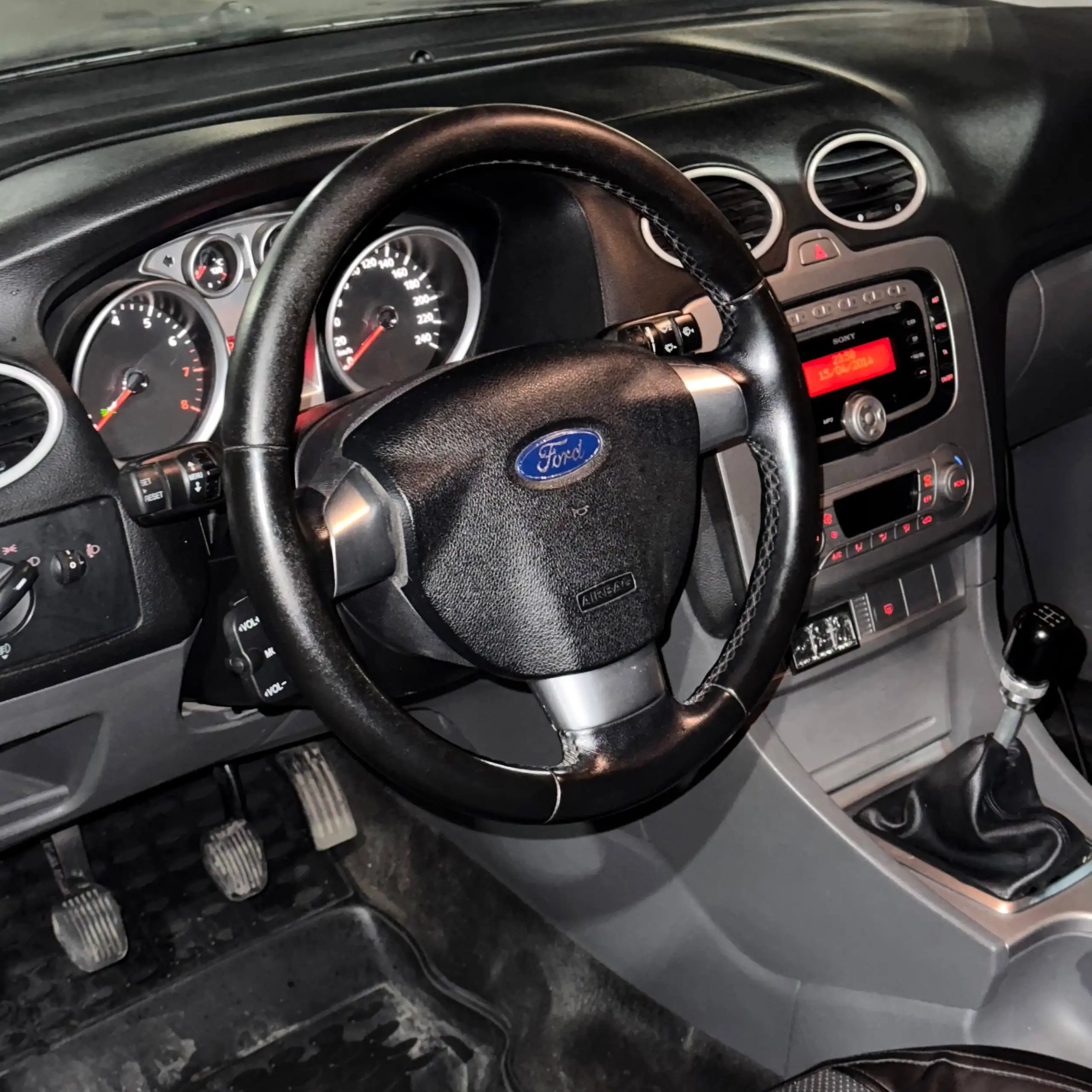 Ford Focus 2009 г.в. 2.0л (145 л.с.), механика, Магнитогорск - Авто в Магнитогорск