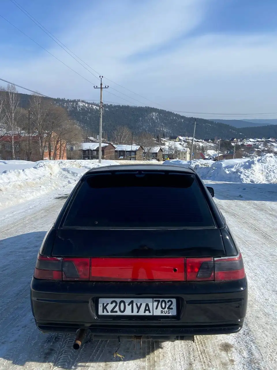 Продажа автомобиля 2008 года с ГУР, 16 клапанов - Авто в Белорецк