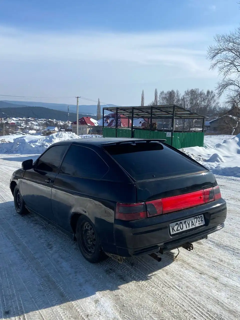 Продажа автомобиля 2008 года с ГУР, 16 клапанов - Авто в Белорецк